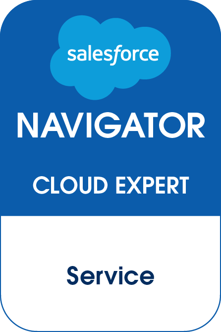 Cloud Expert Service Navigator Badge